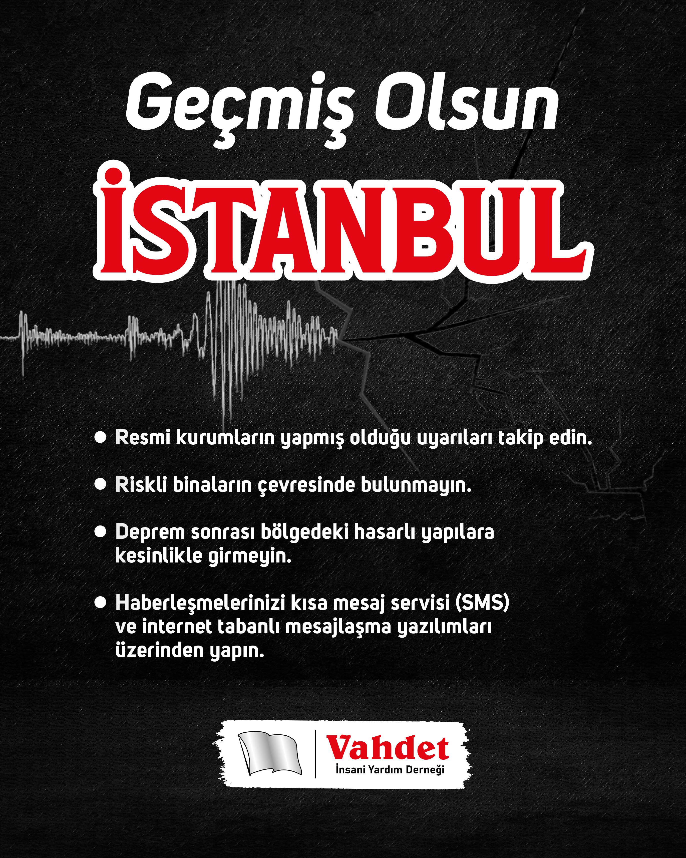 Geçmiş Olsun İstanbul